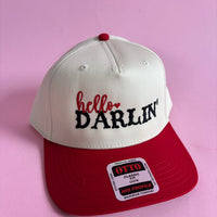 Hello Darlin' Trucker Hat