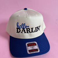 Hello Darlin' Trucker Hat