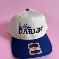 Hello Darlin' Trucker Hat