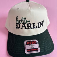 Hello Darlin' Trucker Hat