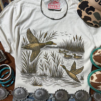 Mallard Creek Graphic Tee