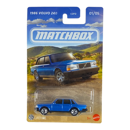 Matchbox European Series II Complete Set