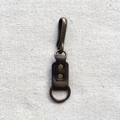 Fish Hook Keychain