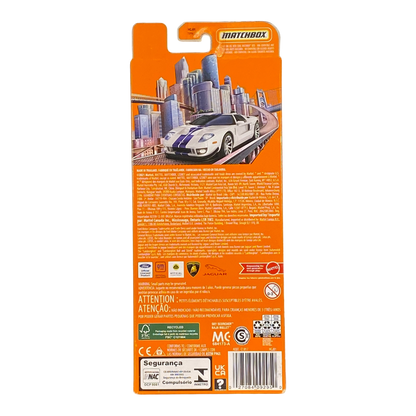 Matchbox MBX Exotic | 5 Pack Edition