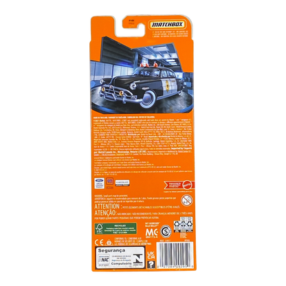 Matchbox MBX Highway II | 5 Pack Edition