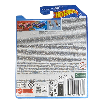 Hot Wheels Futurismo | Color Shifters Series