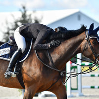 Jump Saddle Pad | Navy