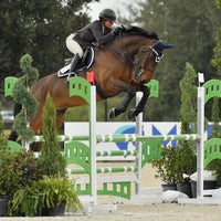 Jump Saddle Pad | Navy