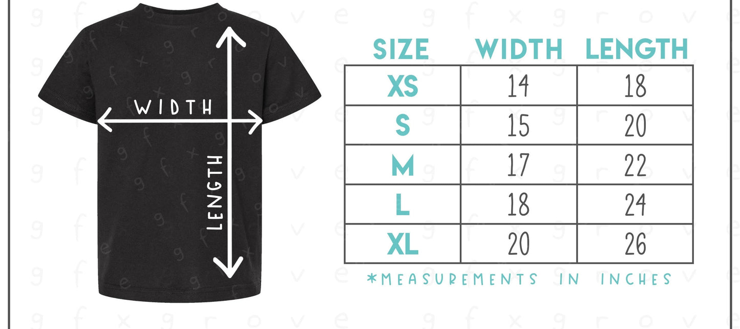 YOUTH Pre Order: Distressed Shamrock Tee *Irish Green (XS-XL)
