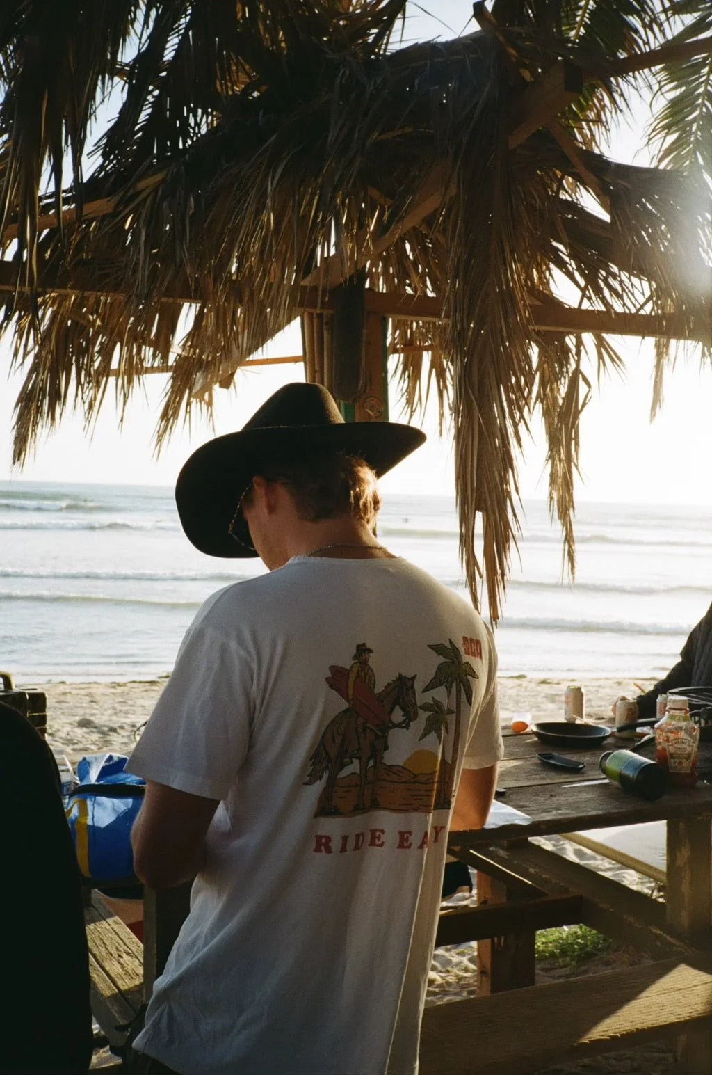 Ride Easy Tee