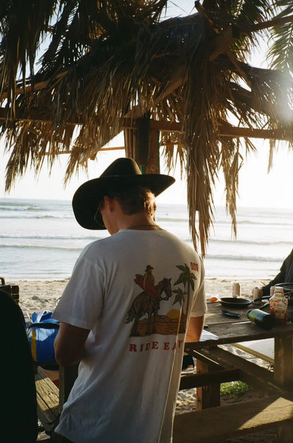 Ride Easy Tee