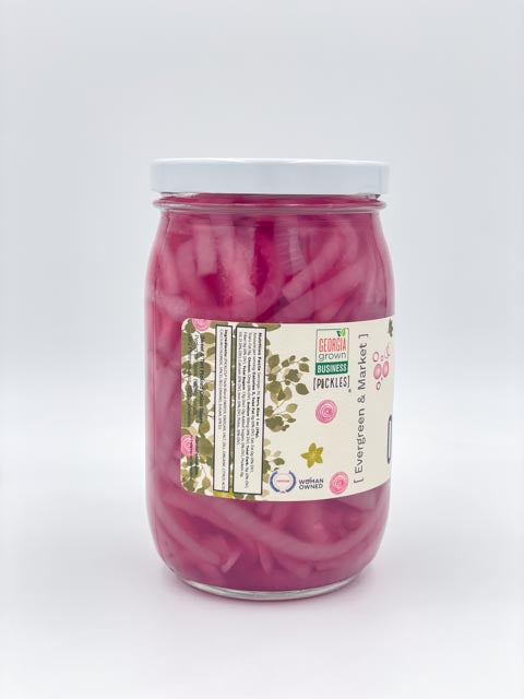 Tangy Pickled Red Onions - Elevate Meals for Tacos and Burgers