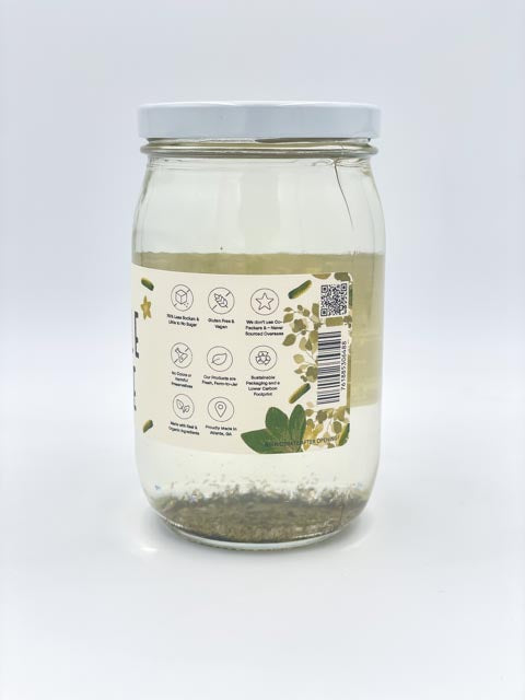 The Pickle Juice - Flavorful Pickle Juice Brine