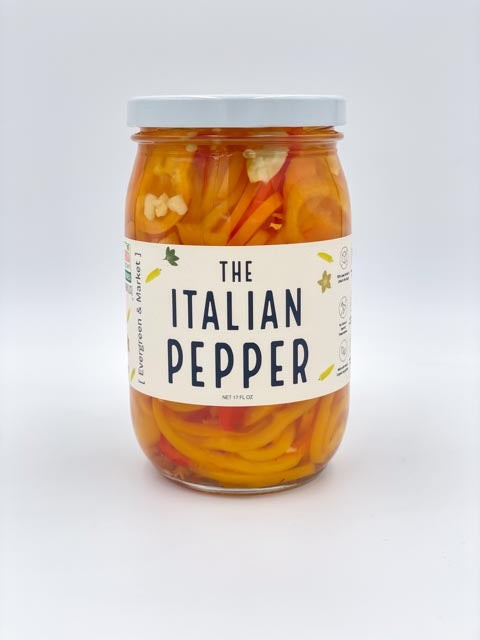 The Sweet Italian Pepper - Sweet Italian Pepper for Meal Transformation