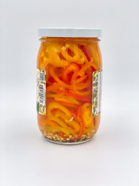 The Sweet Italian Pepper - Sweet Italian Pepper for Meal Transformation