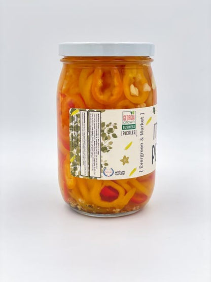 The Sweet Italian Pepper - Sweet Italian Pepper for Meal Transformation