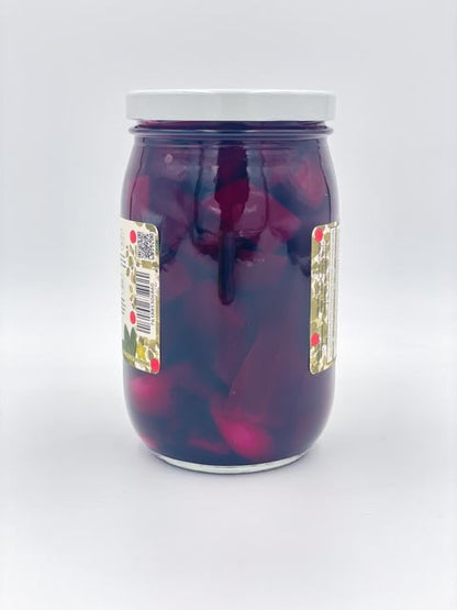 The Red Beets Pickles - Tangy Southern Flavor