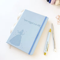 Before The Ball Embossed Notebook