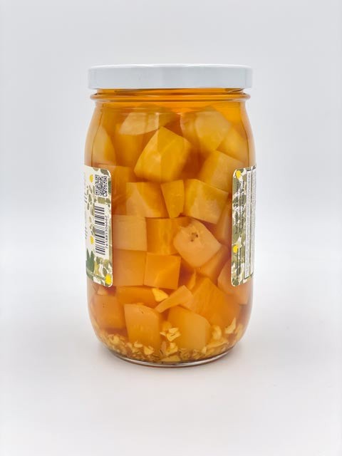 Pickled Golden Beets: Fresh Flavor for Salads and Dishes
