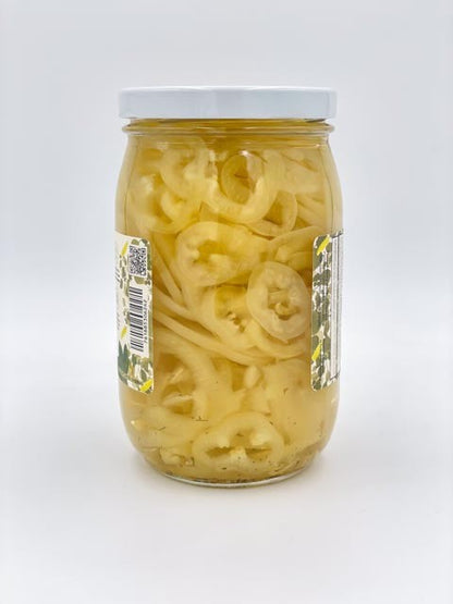 The Pickled Banana Pepper: Tangy Flavor for Your Meals