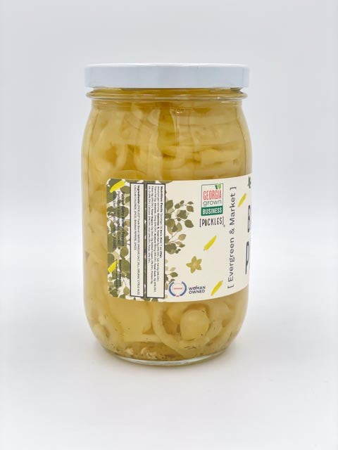 The Pickled Banana Pepper: Tangy Flavor for Your Meals