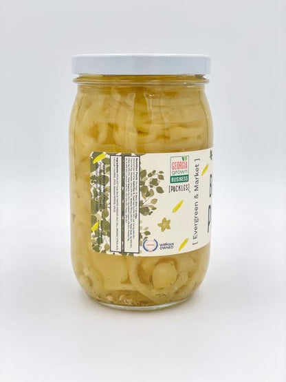 The Pickled Banana Pepper: Tangy Flavor for Your Meals