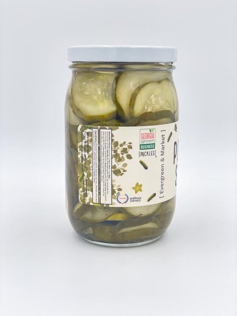Power Sour Extra Tangy Pickles for Bold Flavor in Every Dish