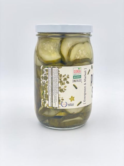Power Sour Extra Tangy Pickles for Bold Flavor in Every Dish