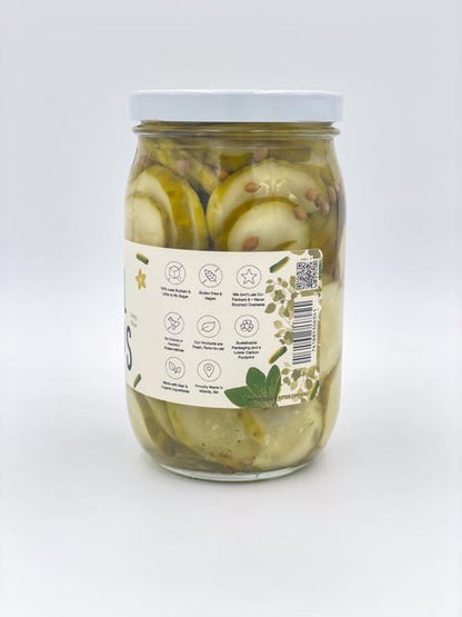 Dill Chips for Burgers and Snacks - Crunchy Flavor Boost