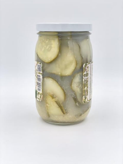 The Horse Pickle - Bold Spicy Pickles for Cocktails