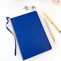 If You Can Dream It Embossed Notebook