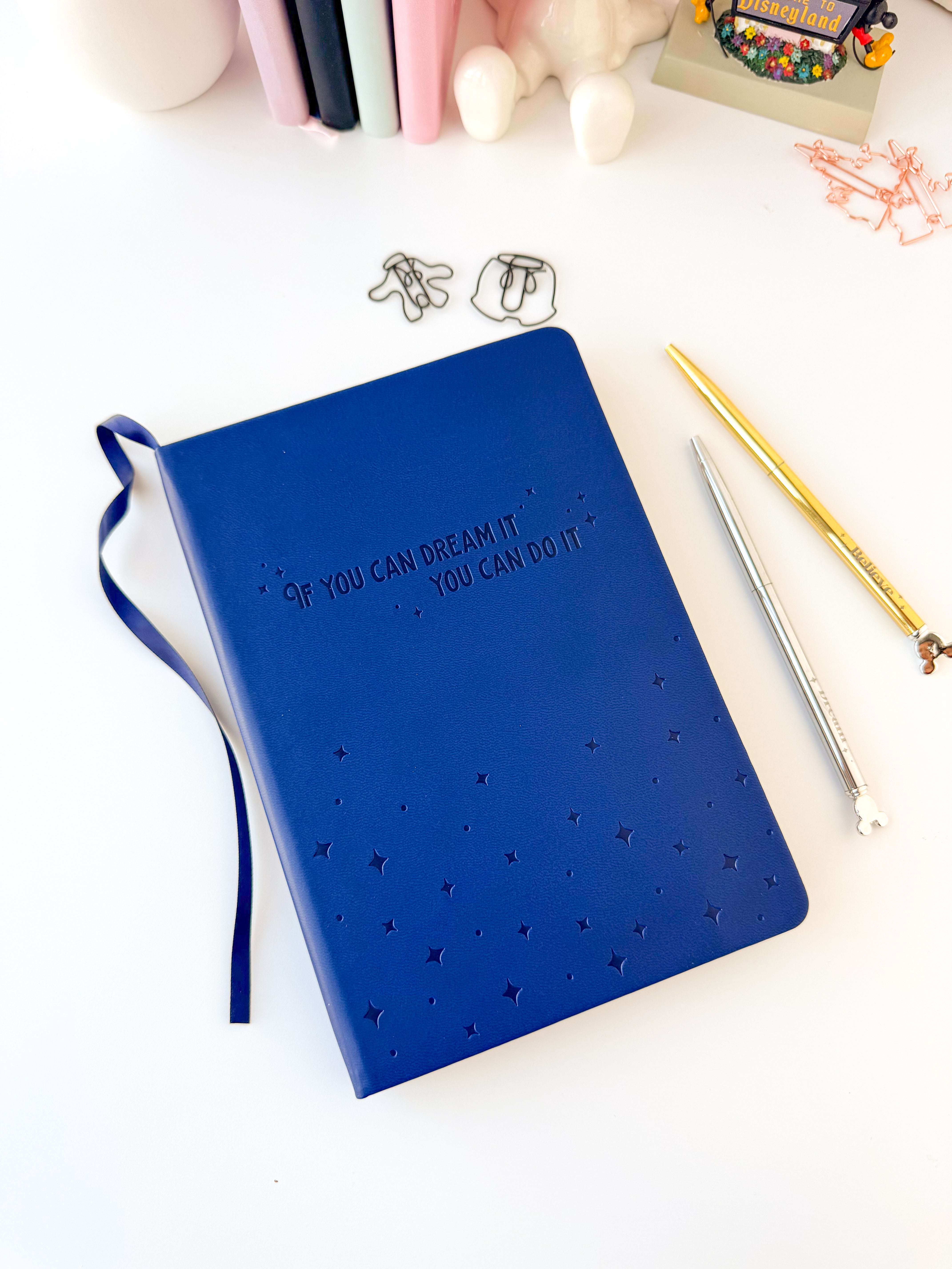 If You Can Dream It Embossed Notebook