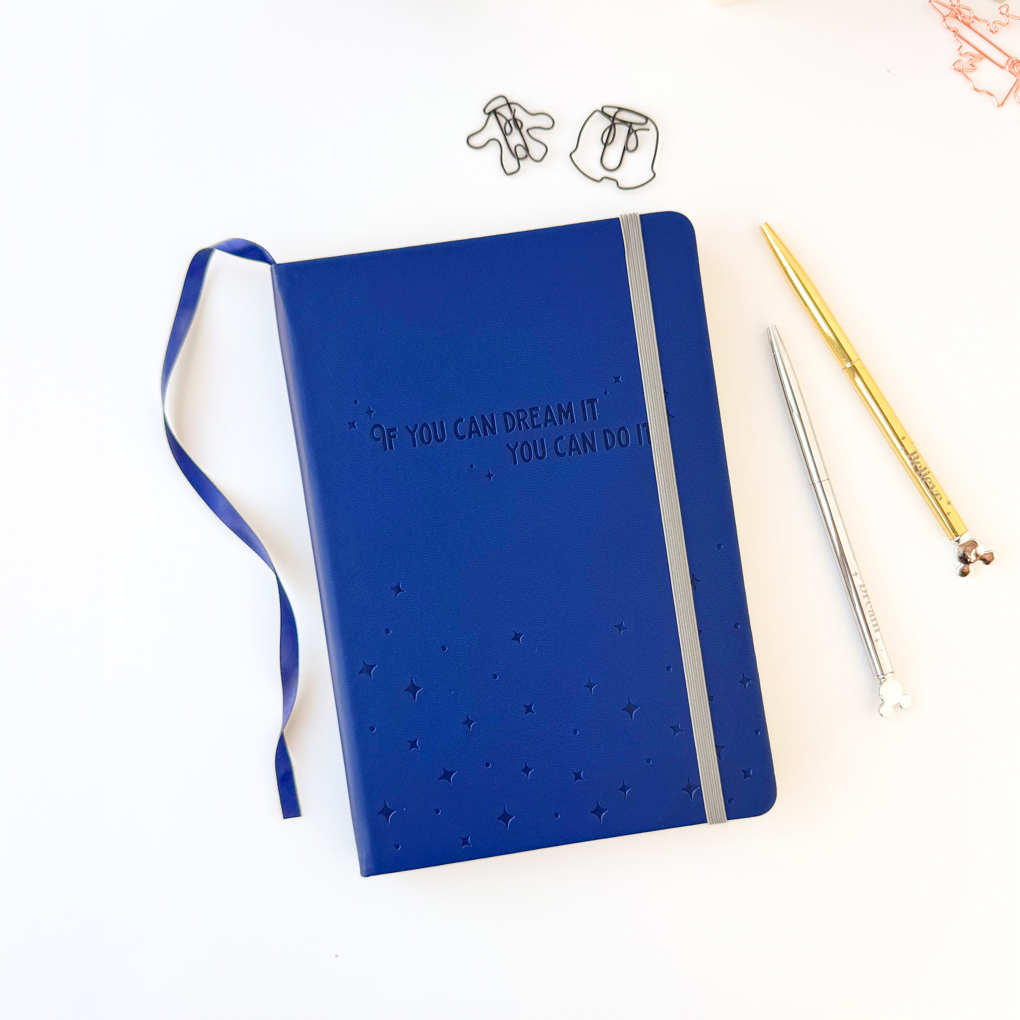 If You Can Dream It Embossed Notebook