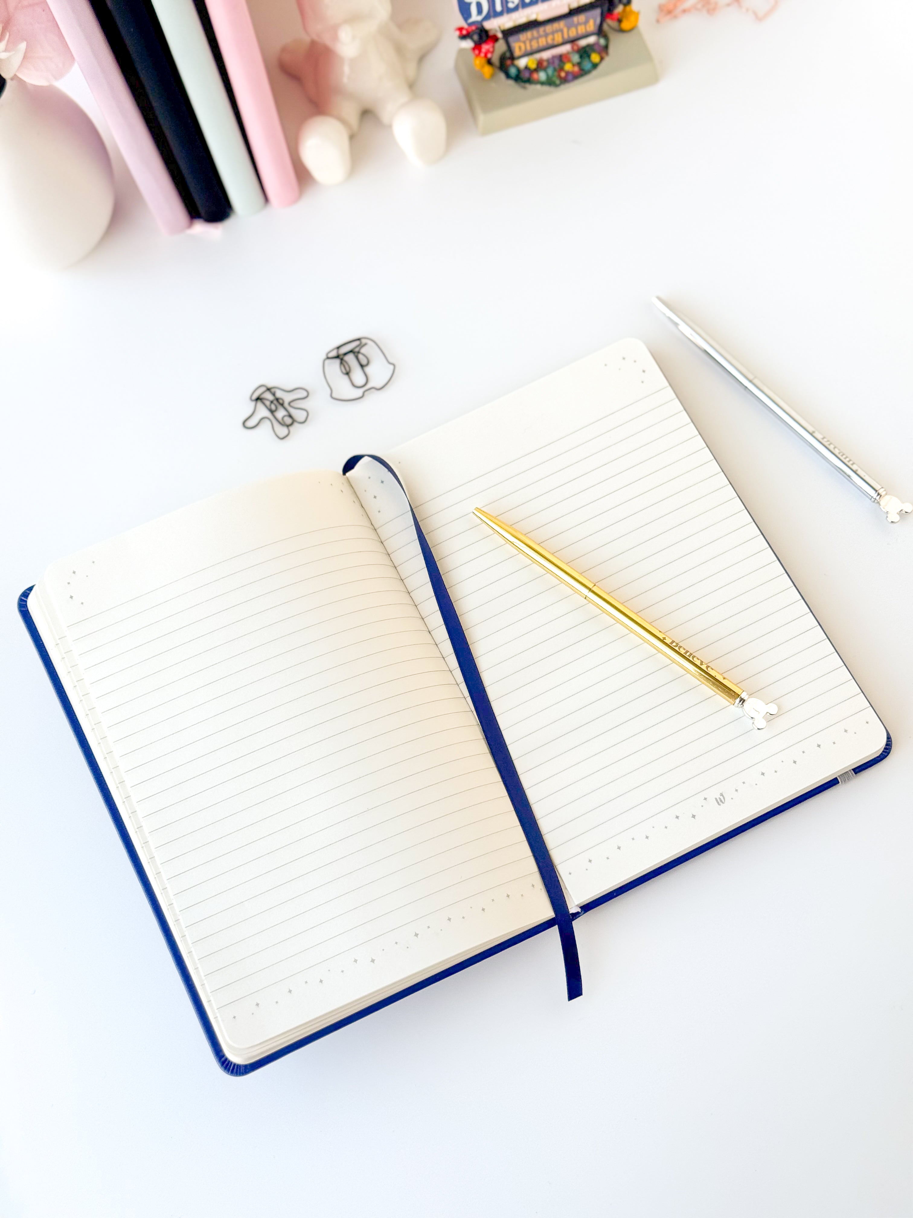 If You Can Dream It Embossed Notebook