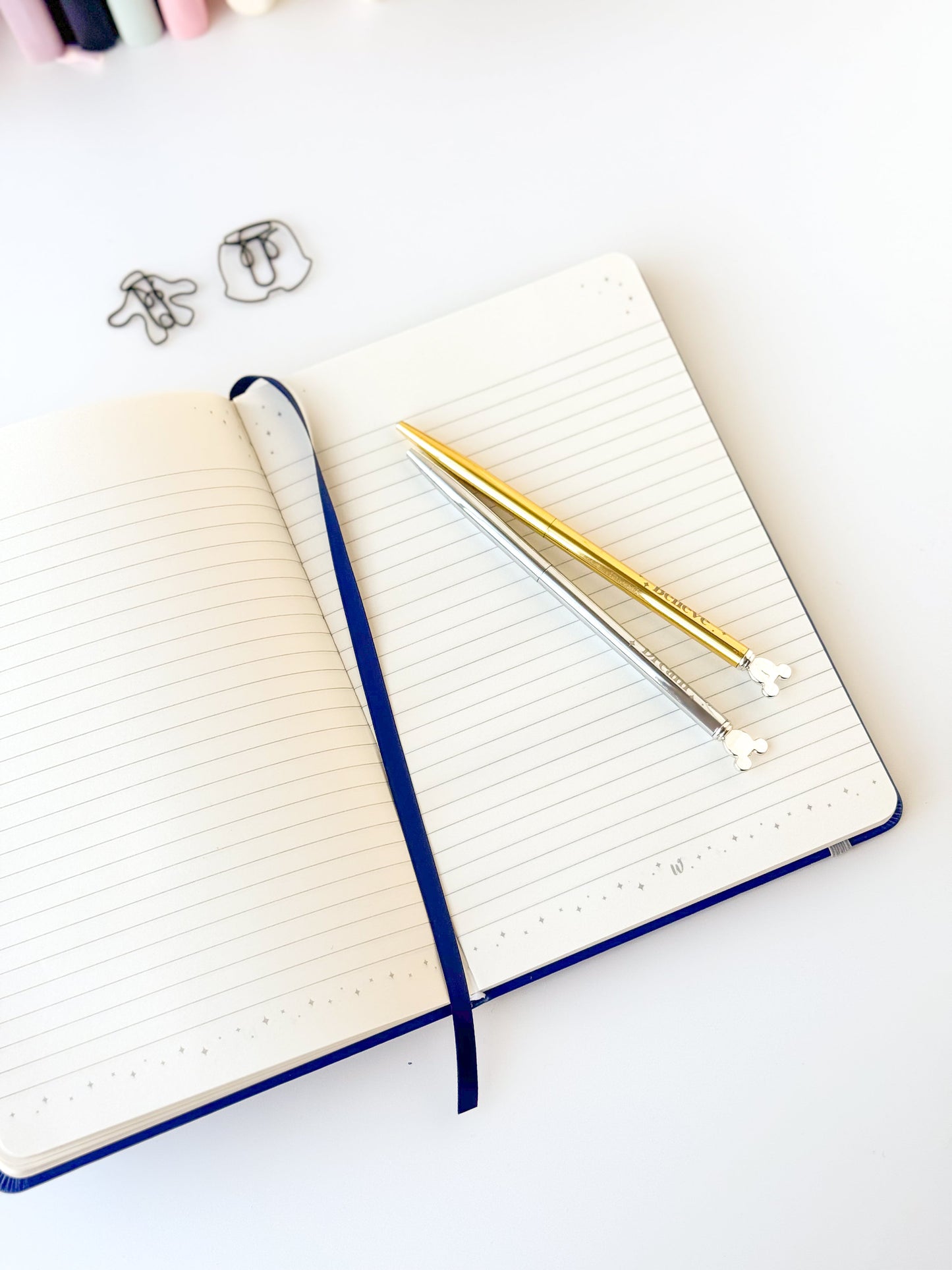 If You Can Dream It Embossed Notebook