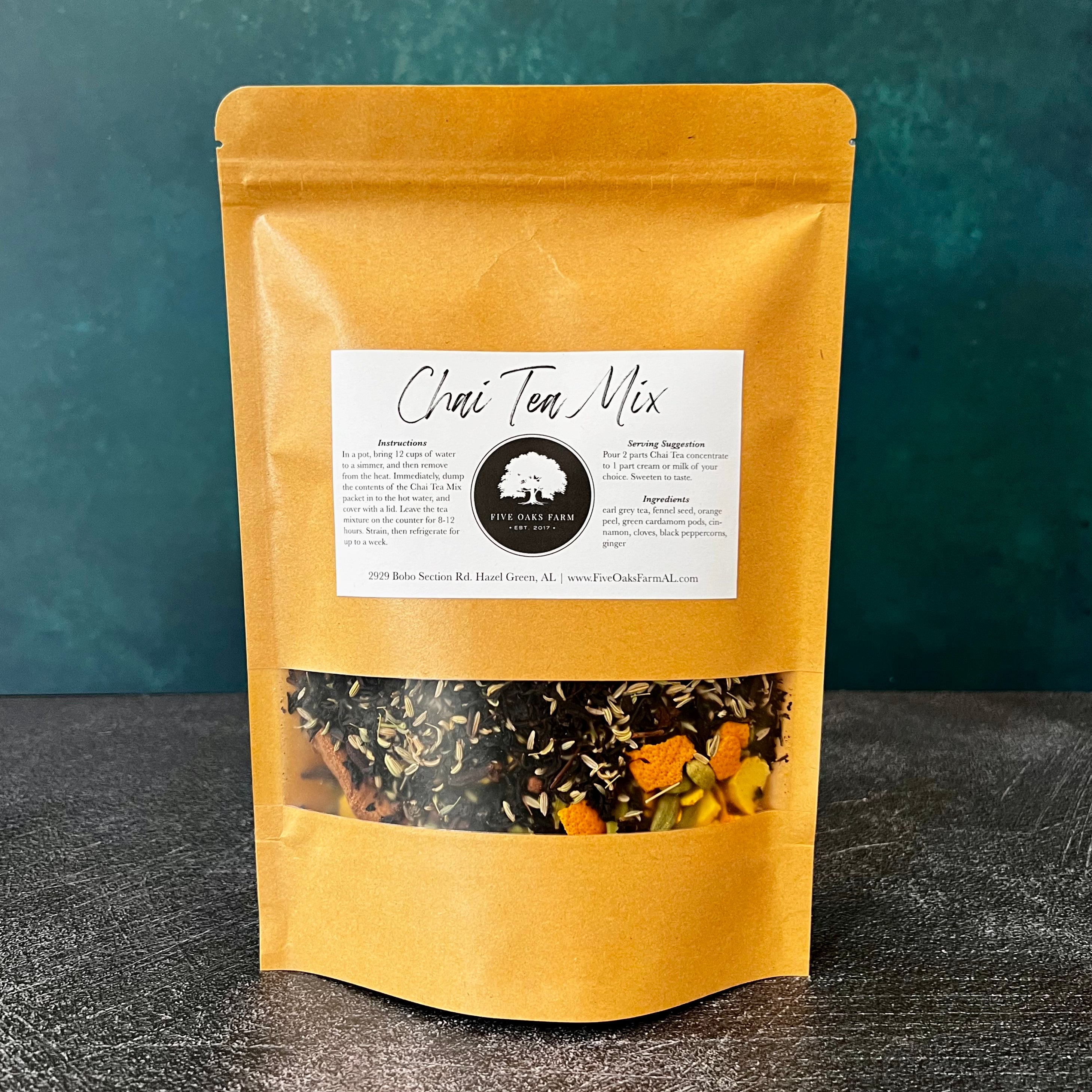 Chai Tea Mix