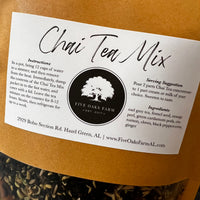 Chai Tea Mix