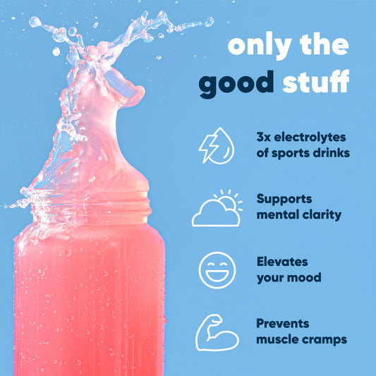 IQMIX Original Variety (20 Sticks)