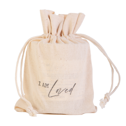 I AM Loved 7.5 oz Candle