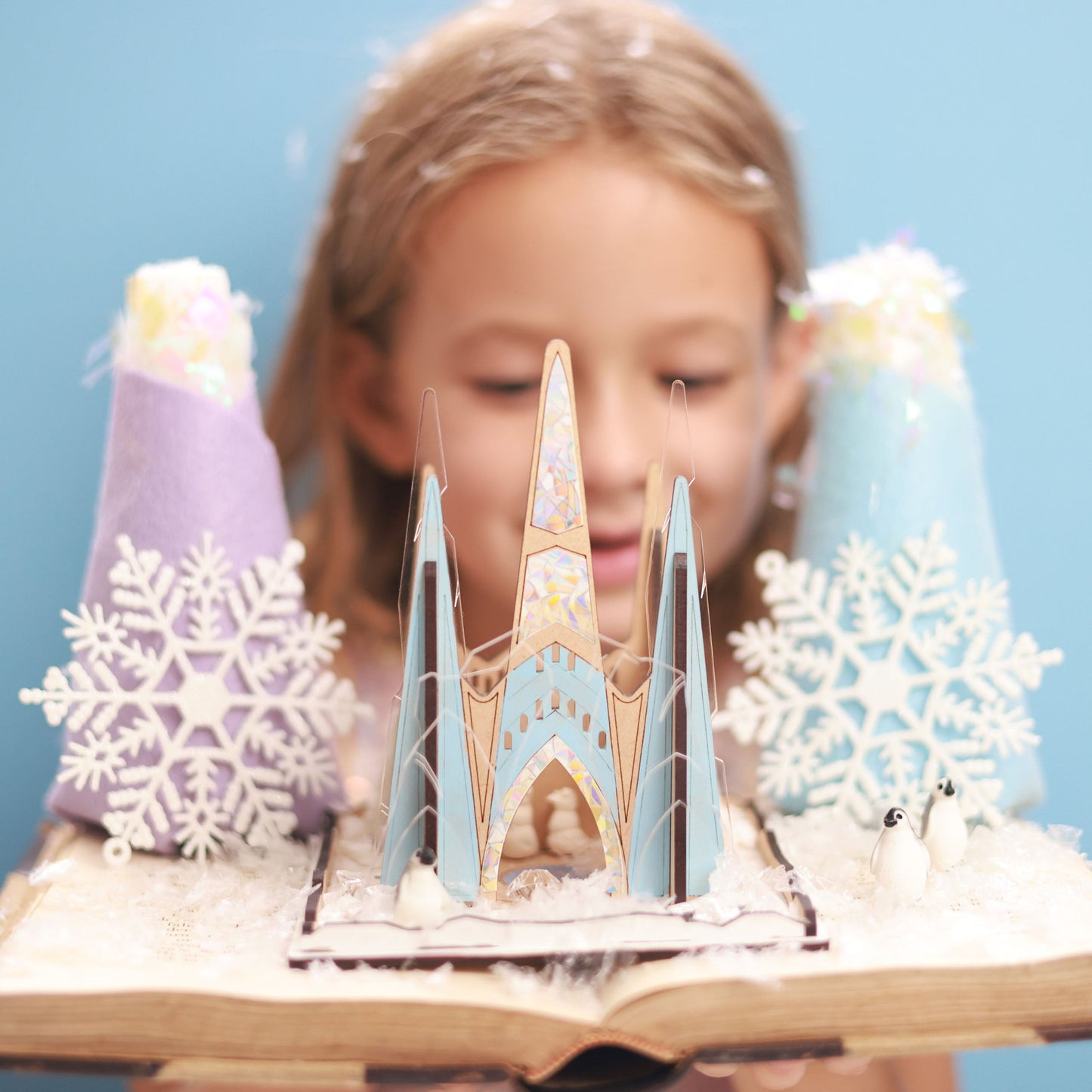 ICE CASTLE