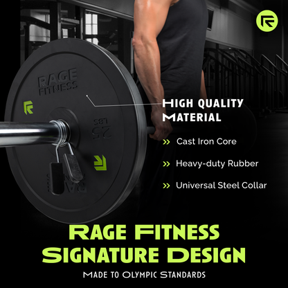 Bumper Plates