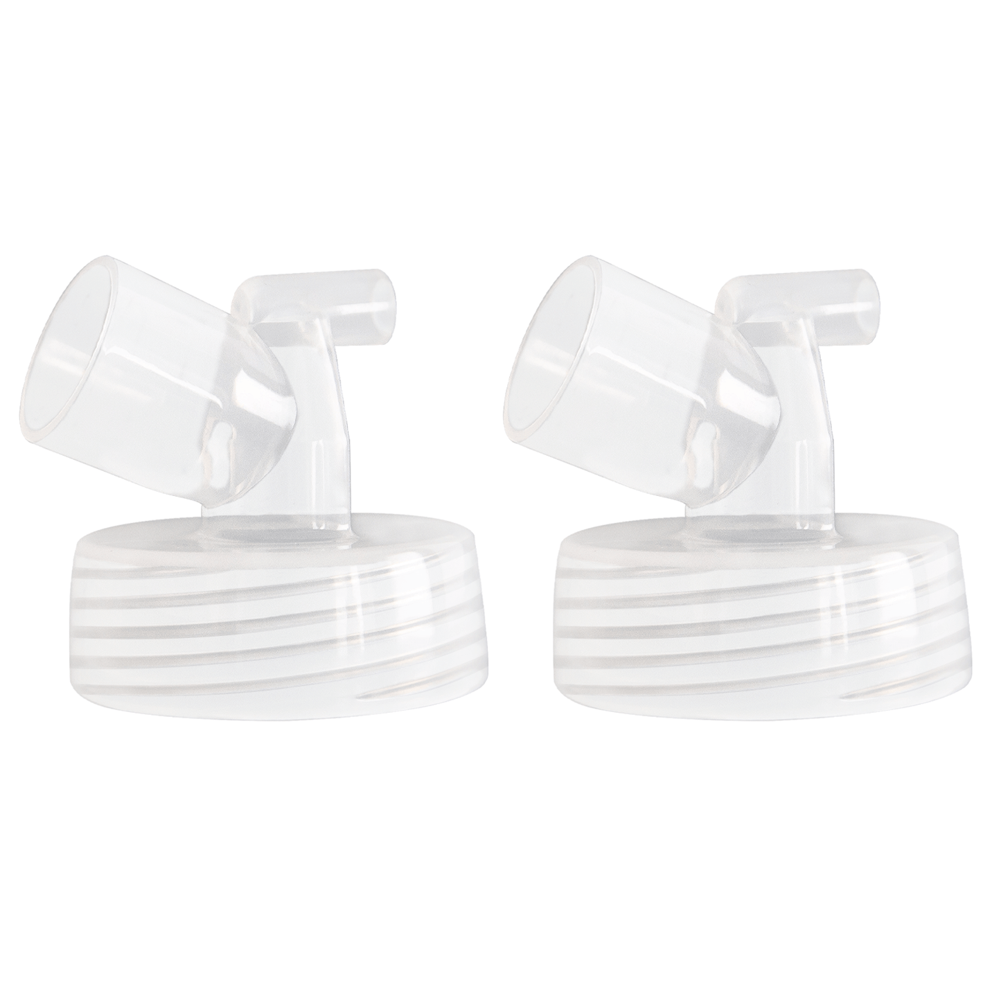 Spectra Pump Parts: Base Connector Widemouth Flange Adapter