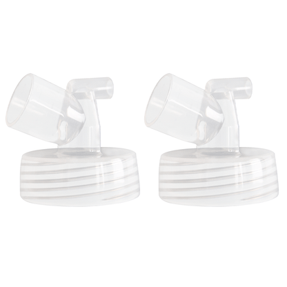 Spectra Pump Parts: Base Connector Widemouth Flange Adapter