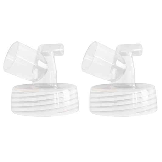 Spectra Pump Parts: Base Connector Widemouth Flange Adapter