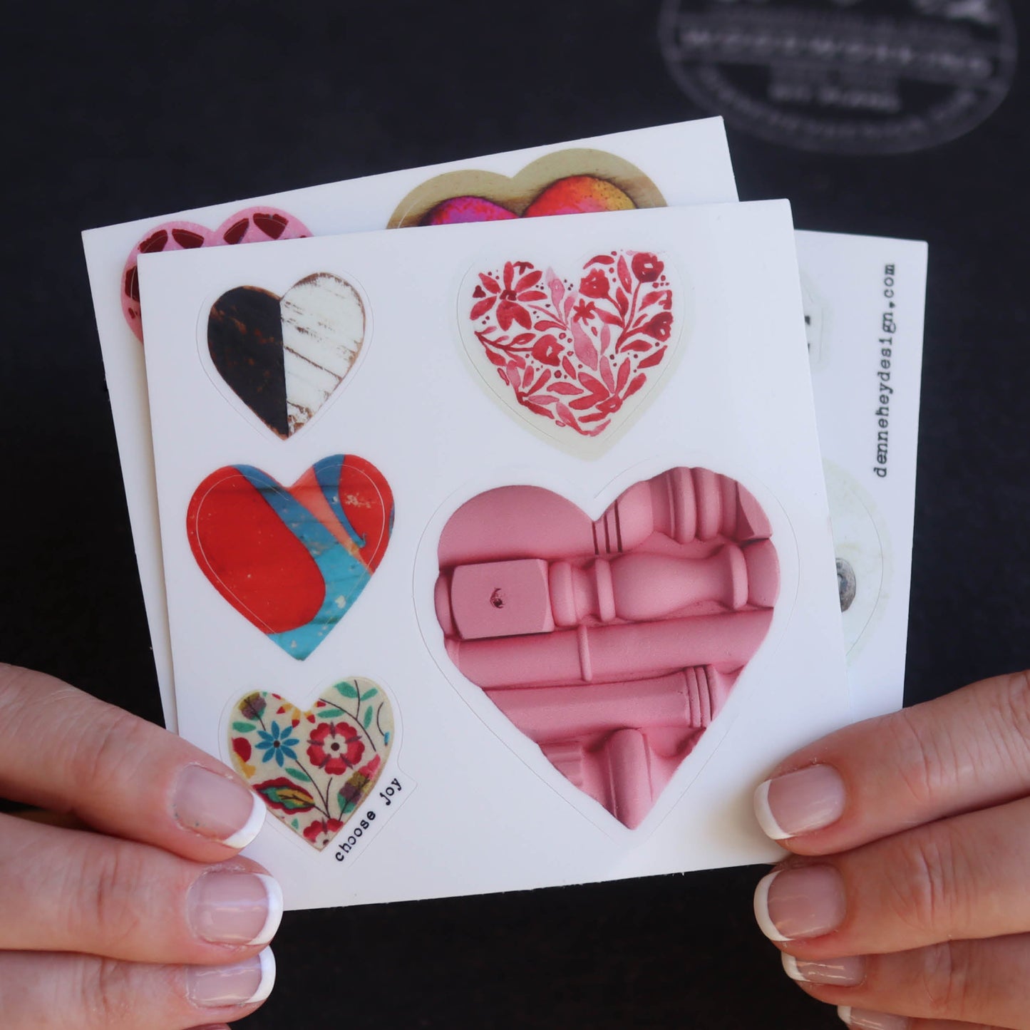 365 Heartwork Cards