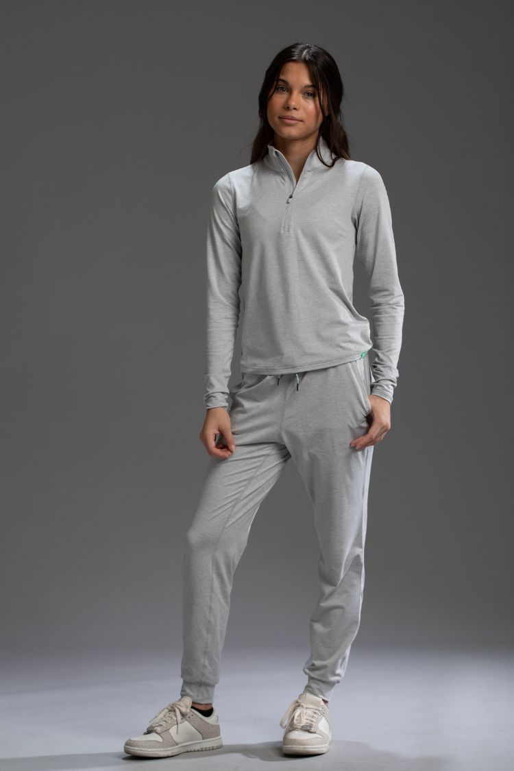 Intrepid Jogger (XX)