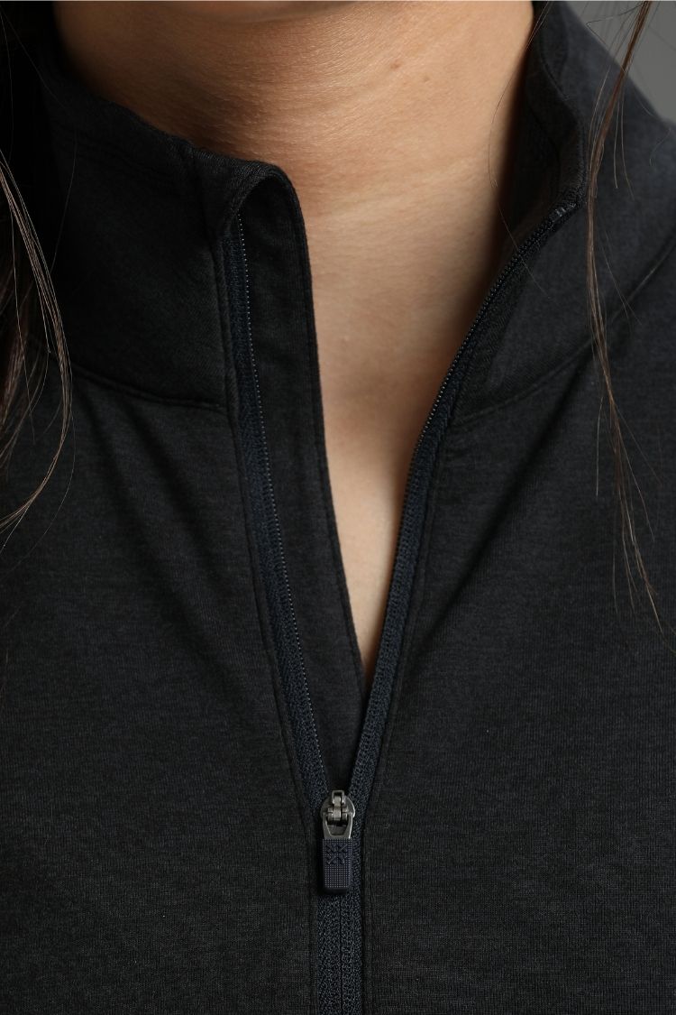 Intrepid Quarter Zip (XX)