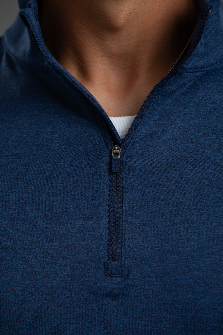 Intrepid Quarter Zip (XY)