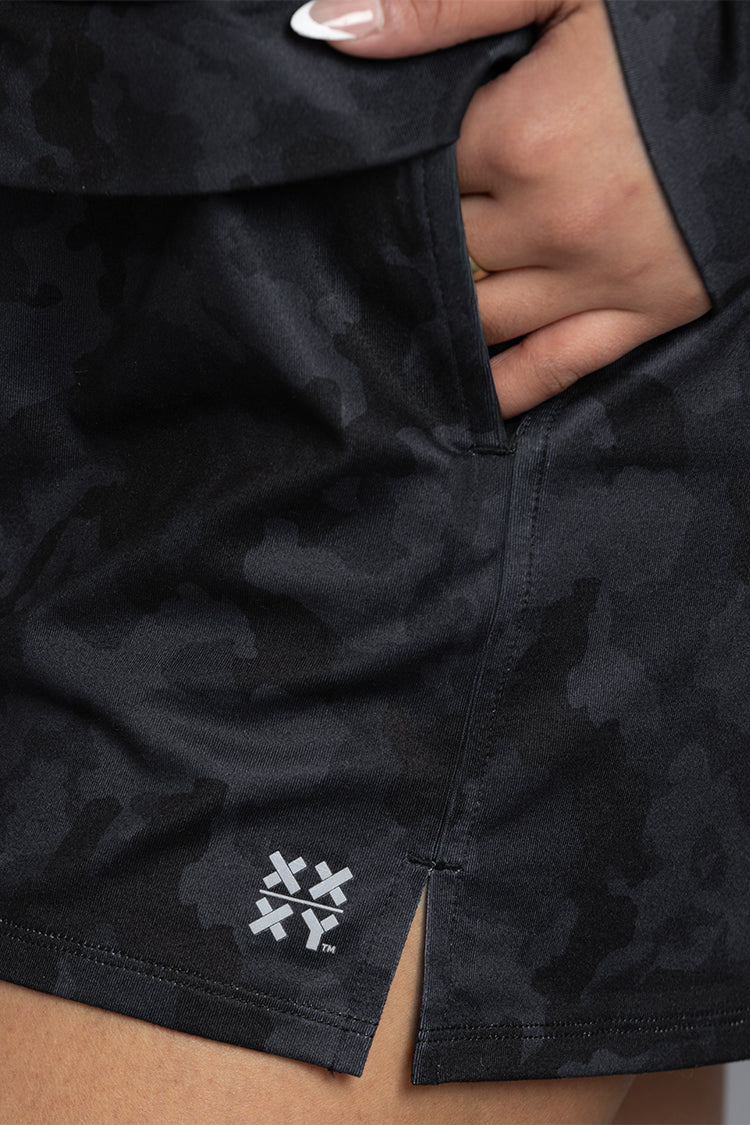 Intrepid Short (XX)