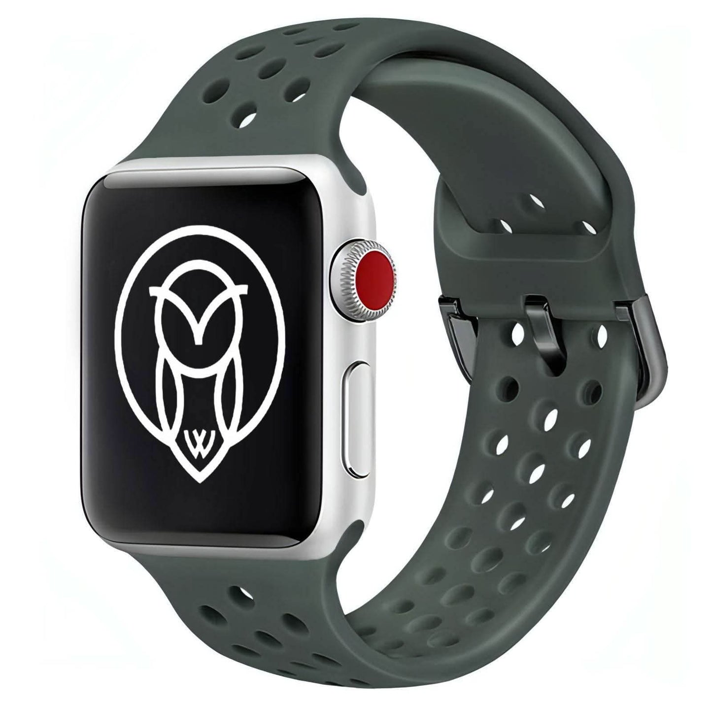 Iris Silicone Band